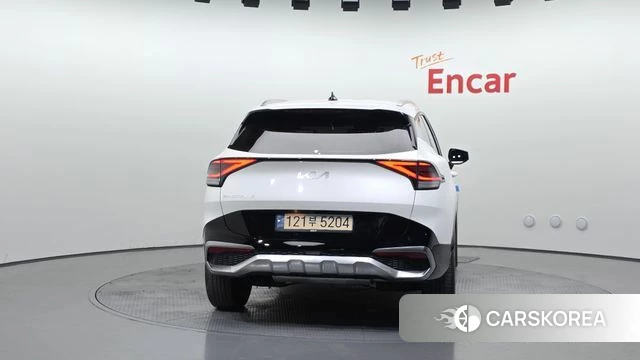 Kia Sportage 5th Generation id 4395755 из Кореи 24