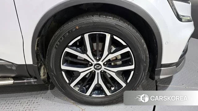 Renault Korea (Samsung) The New QM6 id 3484529 из Кореи 14