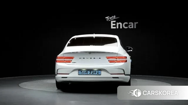 Genesis Electrified G80 (RG3) id 3032530 из Кореи 14