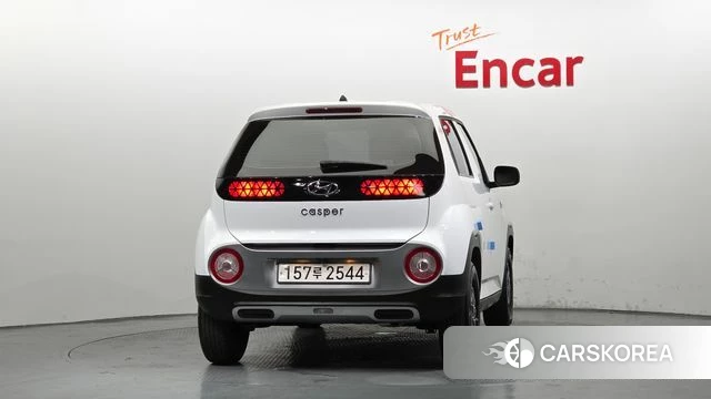 Hyundai Casper id 4422561 из Кореи 27