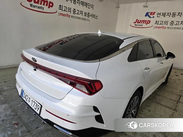 Kia K5 3rd generation id 4702618 из Кореи 14