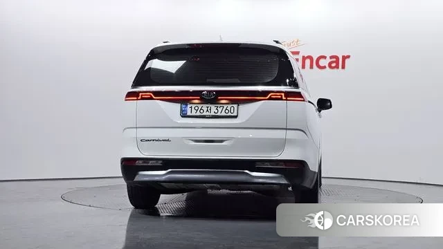 Kia Carnival 4th generation id 3459030 из Кореи 14