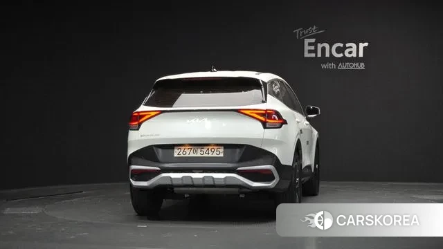 Kia Sportage 5th Generation id 3366724 из Кореи 14