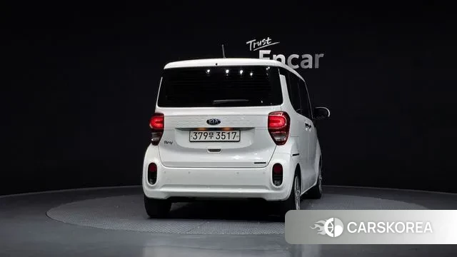 Kia The New Ray id 3578293 из Кореи 14