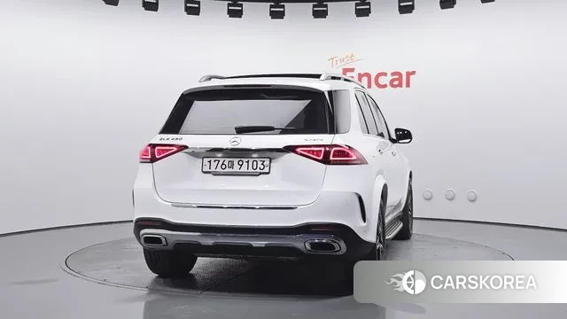 Mercedes-Benz GLE-Class W167 id 3484349 из Кореи 14