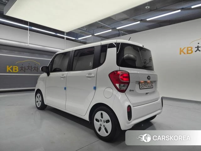 Kia The New Ray id 4482596 из Кореи 14