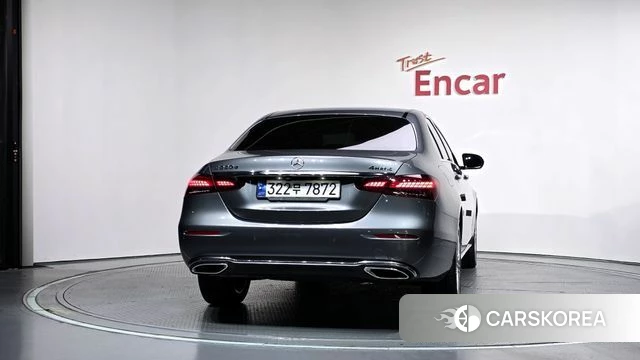 Mercedes-Benz E-Class W213 id 4753358 из Кореи 14