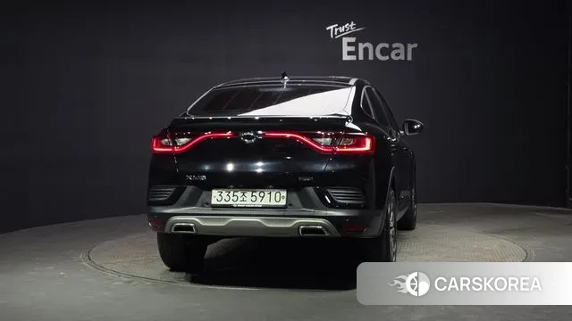 Renault Korea (Samsung) XM3 id 3587930 из Кореи 14