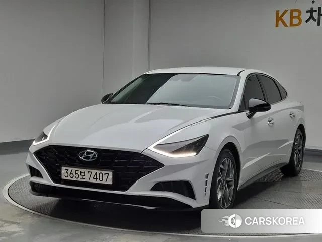 Hyundai Sonata (DN8) id 3401203 из Кореи 12