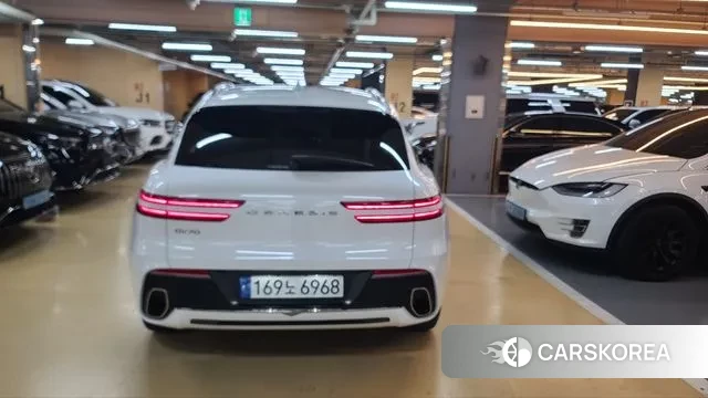 Genesis GV70 id 3031523 из Кореи 5