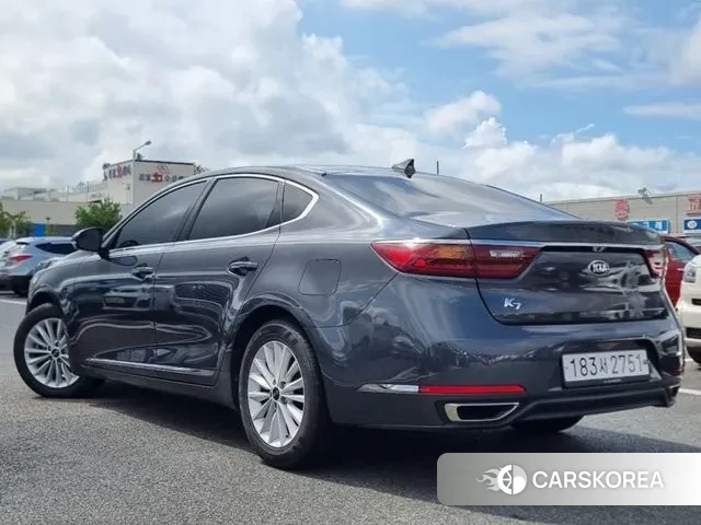 Kia Come New K7 id 3469922 из Кореи 14