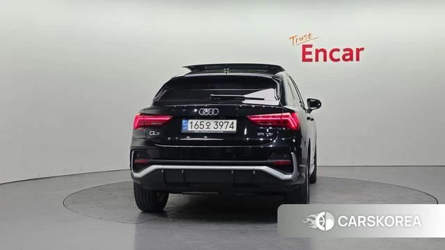 Audi Q3 (F3) id 3812164 из Кореи 14