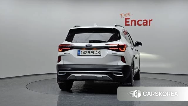 Kia Seltos id 4727714 из Кореи 14