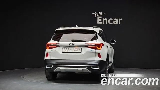 Kia Seltos id 2927673 из Кореи 14