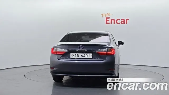 Lexus New ES300h id 2908165 из Кореи 14