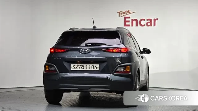 Hyundai Kona id 3687719 из Кореи 14