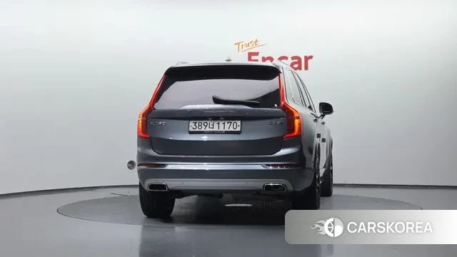 Volvo XC90 second Generation id 3055528 из Кореи 14