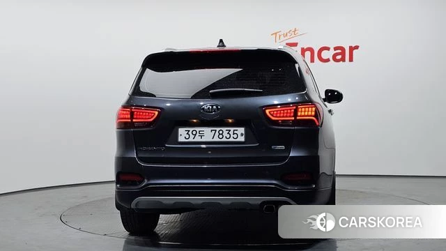 Kia The New Sorento id 3899614 из Кореи 14