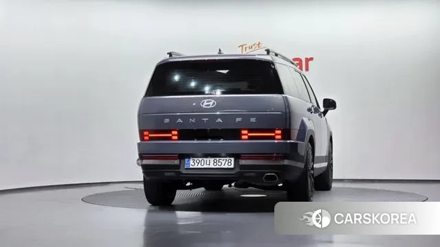 Hyundai Santa Fe (MX5) id 3400279 из Кореи 14