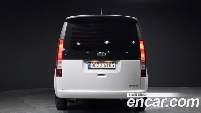 Hyundai Staria id 2488164 из Кореи 14