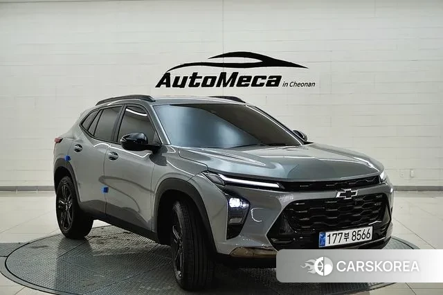 Chevrolet (GM Daewoo) Trax Crossover id 3554792 из Кореи 14