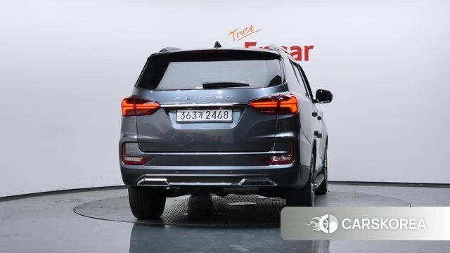 Ssangyong All New Rexton id 4550937 из Кореи 29