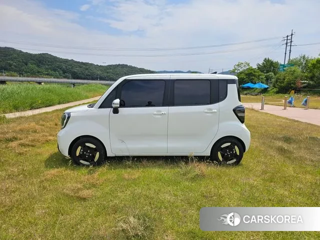 Kia The New Kia Ray EV id 2993144 из Кореи 13