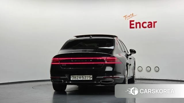 Genesis G90 (RS4) id 4880795 из Кореи 34