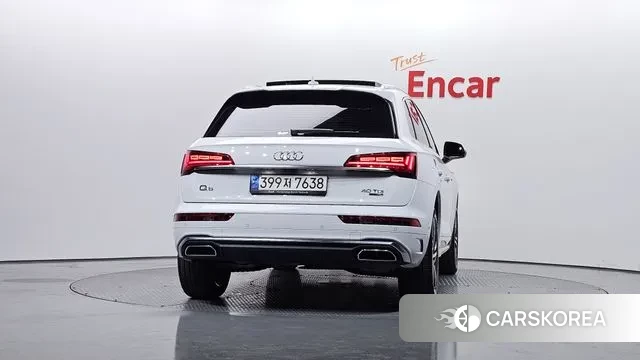 Audi Q5 (FY) id 3482612 из Кореи 14