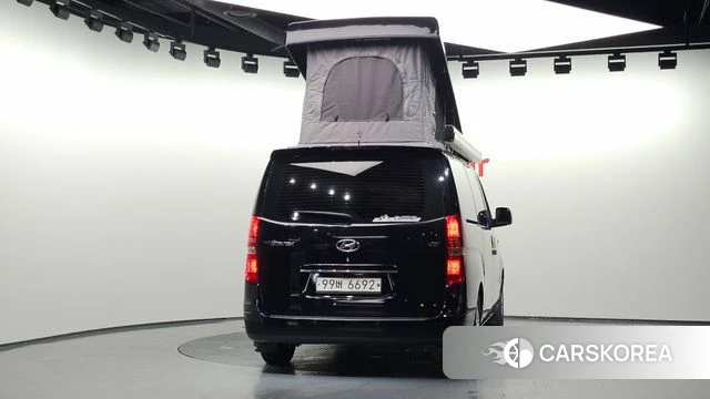 Hyundai The New Grand Starex id 3916604 из Кореи 14