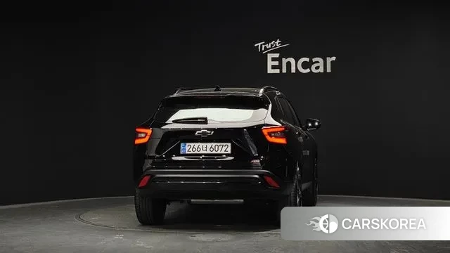 Chevrolet (GM Daewoo) Trax Crossover id 3758423 из Кореи 14