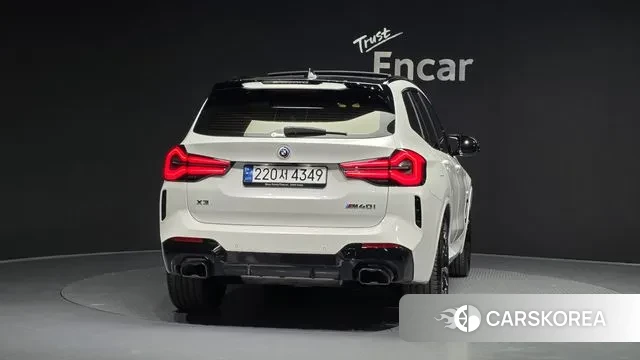 BMW X3 (G01) id 3711961 из Кореи 14