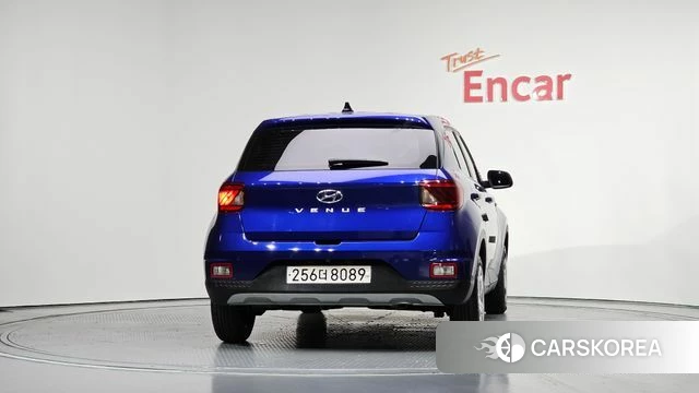 Hyundai Venue id 4496472 из Кореи 26