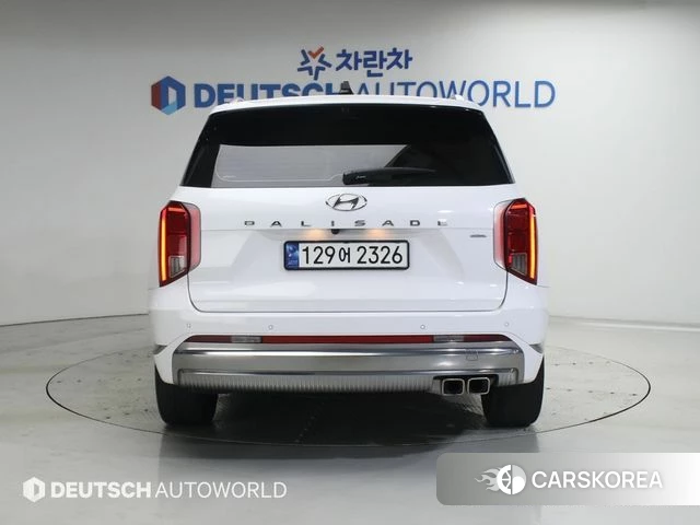 Hyundai The New Palisade id 4630813 из Кореи 14