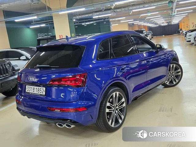 Audi SQ5 (FY) id 4388756 из Кореи 14