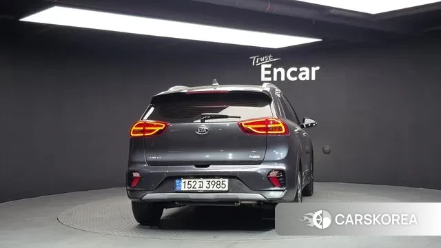 Kia The New Niro id 3646372 из Кореи 14