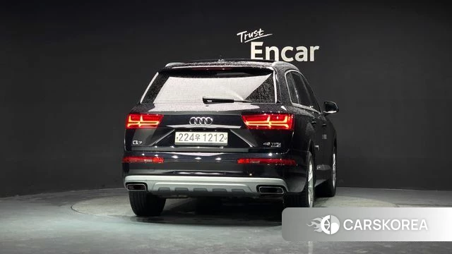 Audi Q7 (4M) id 4568238 из Кореи 14