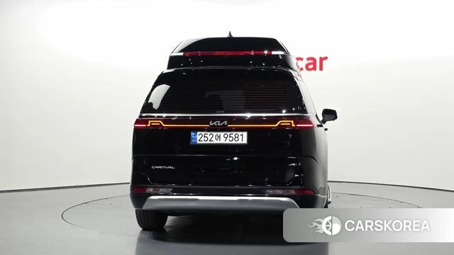 Kia Carnival 4th generation id 4186944 из Кореи 26