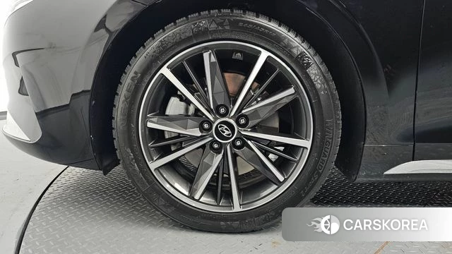 Hyundai The New Grandeur IG id 4556877 из Кореи 29