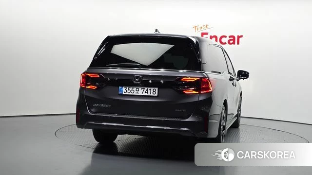 Honda Odyssey id 4291647 из Кореи 26