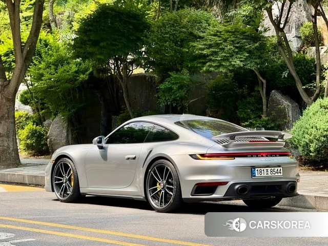 Porsche 911(992) id 4389679 из Кореи 12