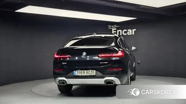 BMW X4 (G02) id 3342630 из Кореи 14