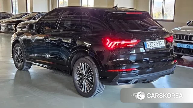 Audi Q3 (F3) id 3341215 из Кореи 14