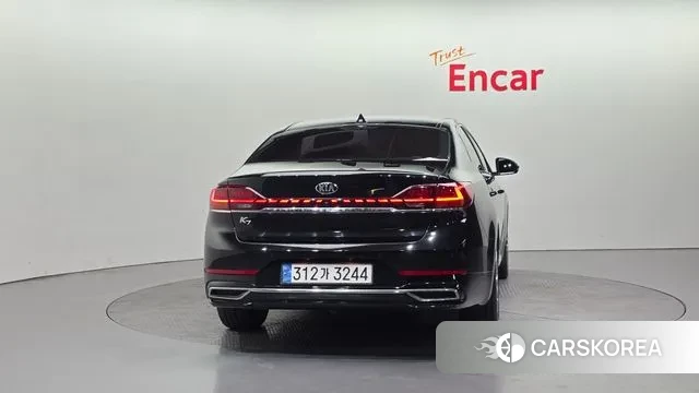 Kia K7 Premier id 3772196 из Кореи 14