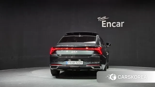 Kia K8 id 3442741 из Кореи 14