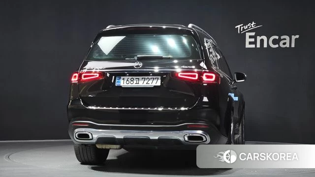 Mercedes-Benz GLS - Class X167 id 3898776 из Кореи 14