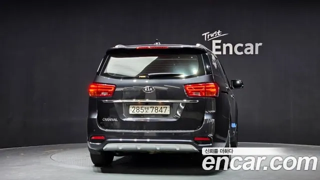Kia The New Carnival id 2896794 из Кореи 14
