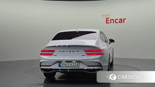 Genesis G80 (RG3) id 4523509 из Кореи 25