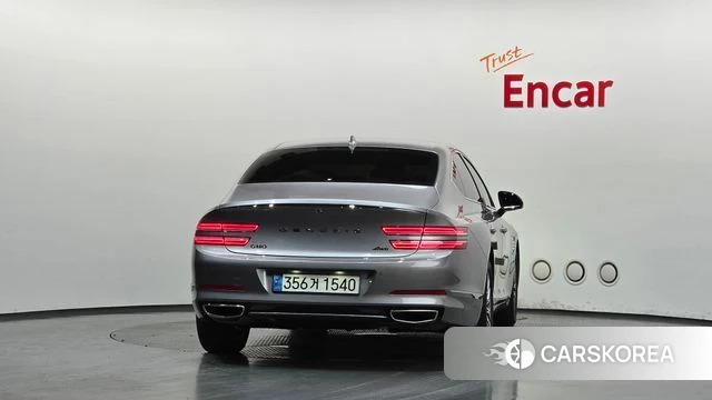 Genesis G80 (RG3) id 4725964 из Кореи 28