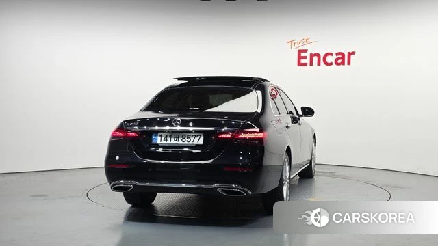 Mercedes-Benz E-Class W213 id 4250298 из Кореи 14